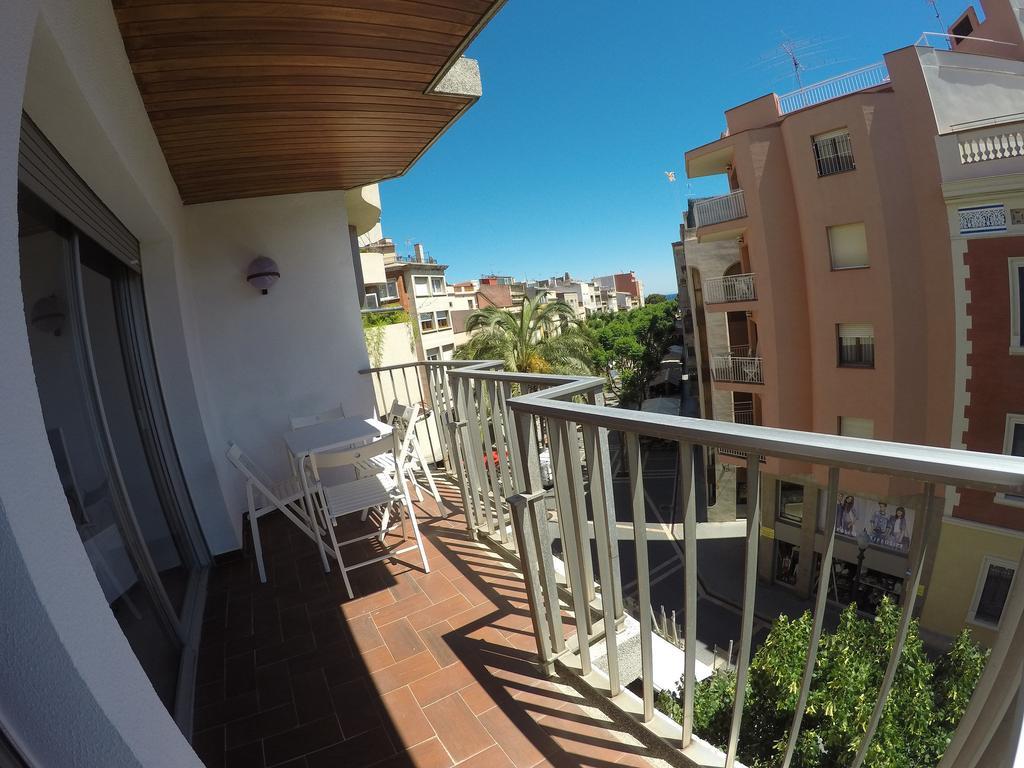 Apartament A La Placeta De Sant Joan 21, 3R Apartment Sant Feliu de Guixols Bagian luar foto