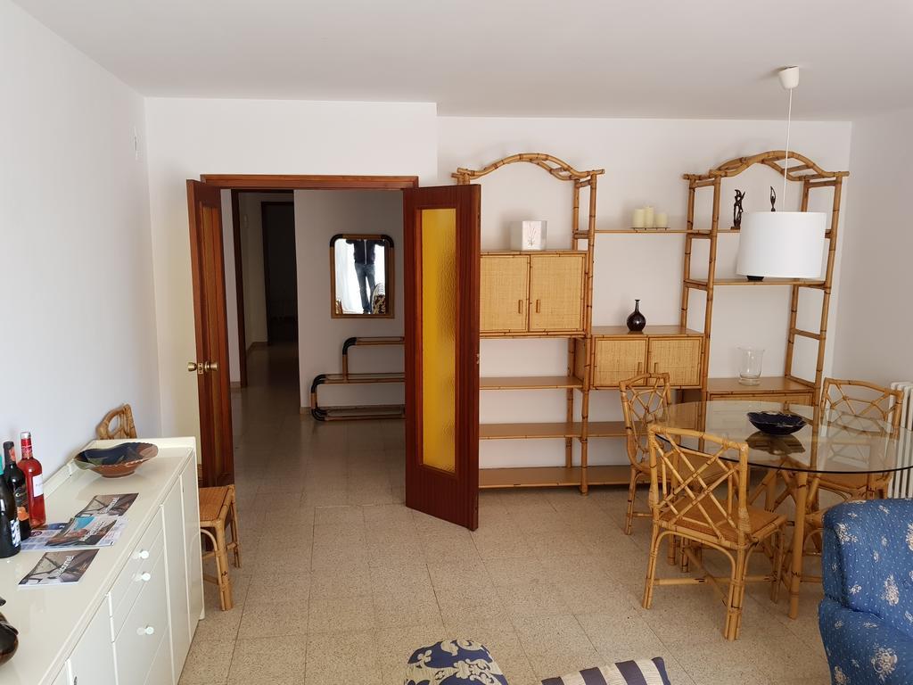 Apartament A La Placeta De Sant Joan 21, 3R Apartment Sant Feliu de Guixols Bagian luar foto