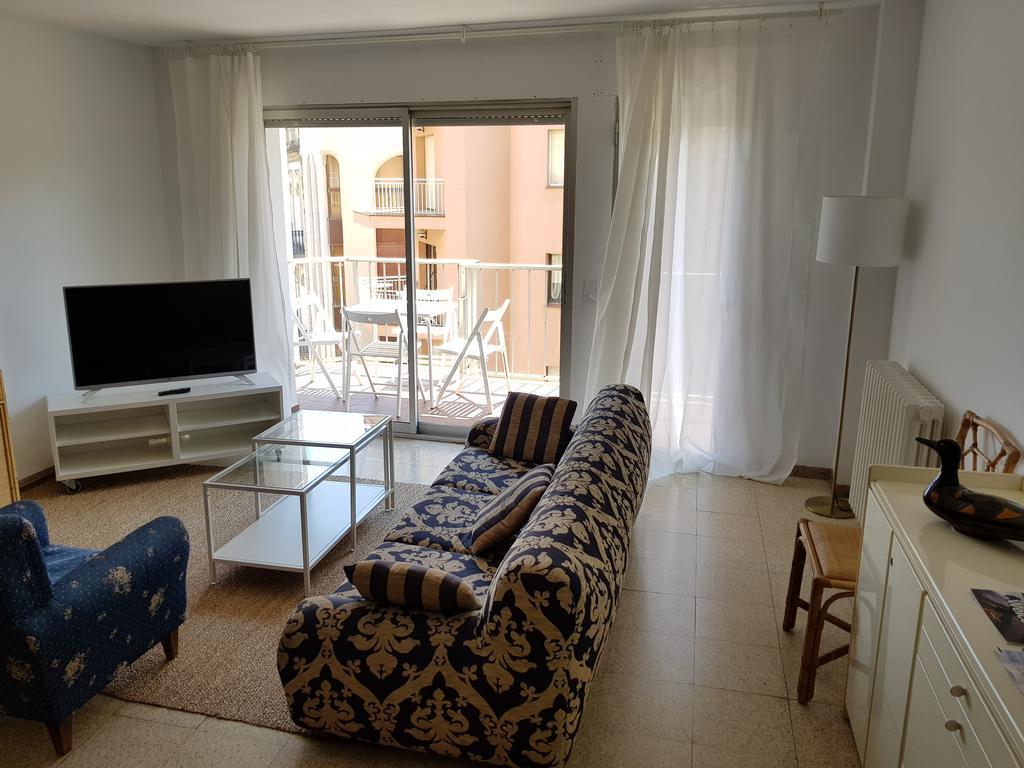 Apartament A La Placeta De Sant Joan 21, 3R Apartment Sant Feliu de Guixols Bagian luar foto