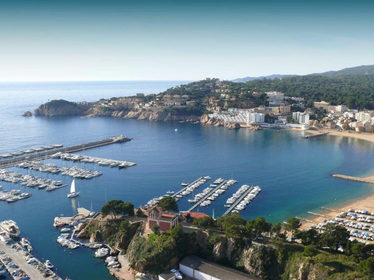 Apartament A La Placeta De Sant Joan 21, 3R Apartment Sant Feliu de Guixols Bagian luar foto