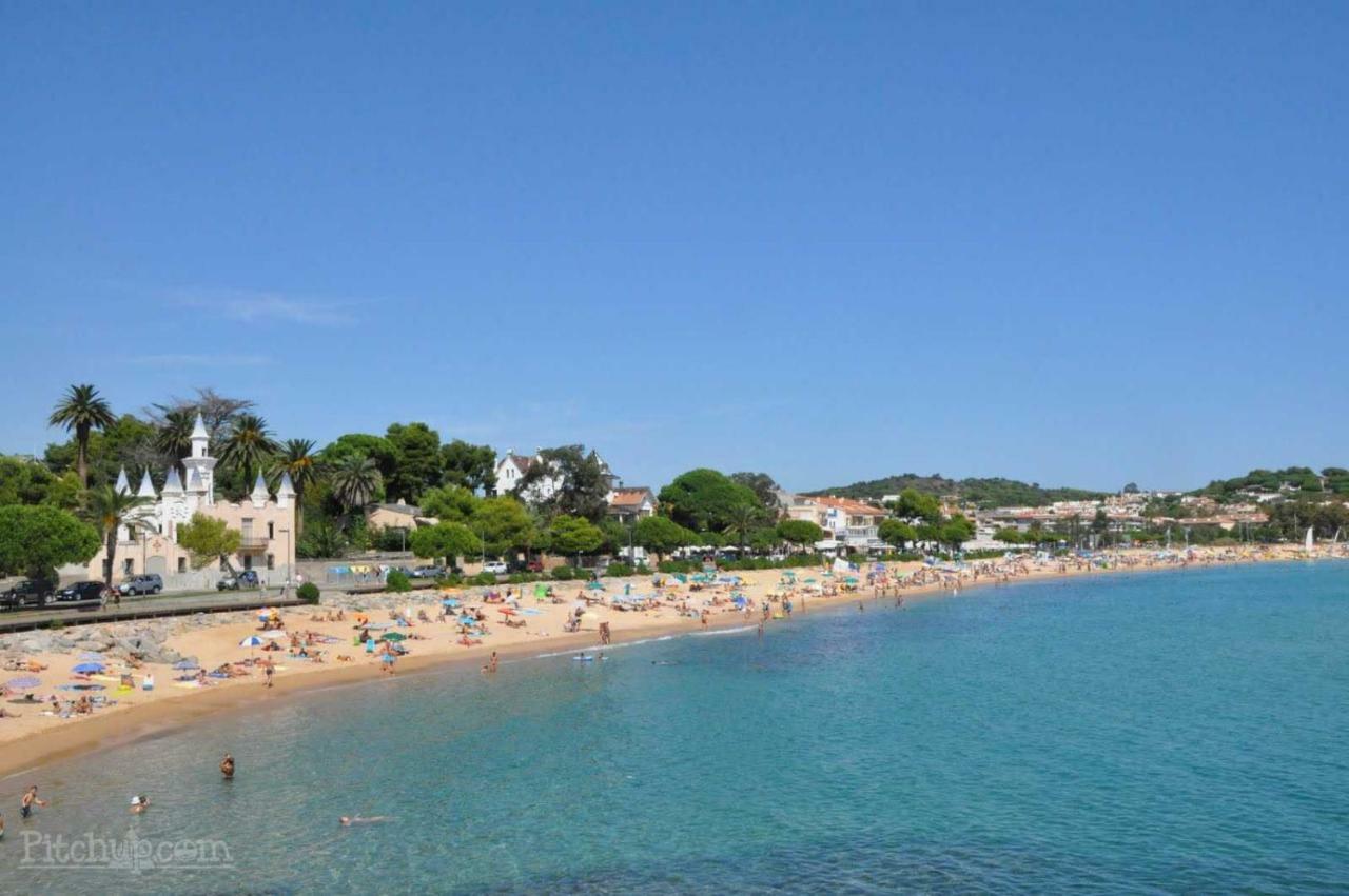 Apartament A La Placeta De Sant Joan 21, 3R Apartment Sant Feliu de Guixols Bagian luar foto